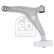 Wishbone, suspension 197244 FEBI