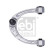 Wishbone, suspension 197797 FEBI