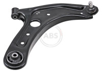 Wishbone, suspension 212805 ABS
