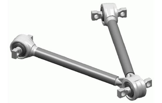 Wishbone, suspension 23065 01 Lemforder
