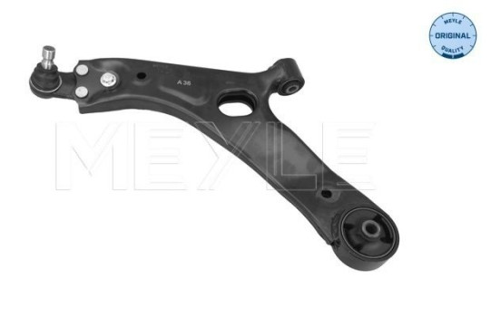 Wishbone, suspension 37-16 050 0067 Meyle