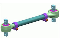 Wishbone, suspension 39651 01 Lemforder