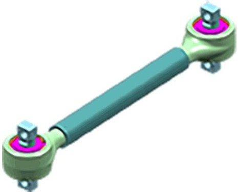 Wishbone, suspension 43311 01 Lemforder