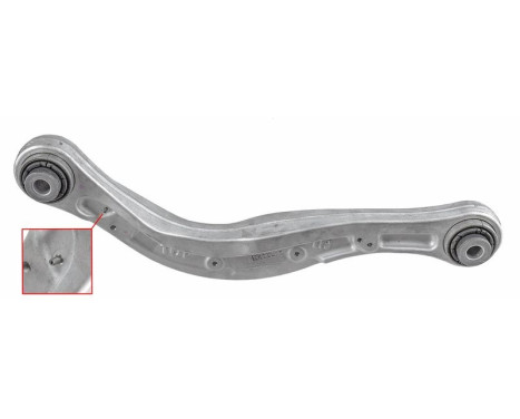 Wishbone, suspension 43593 01 Lemforder, Image 2