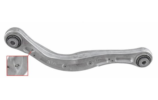 Wishbone, suspension 43593 01 Lemforder, Image 2