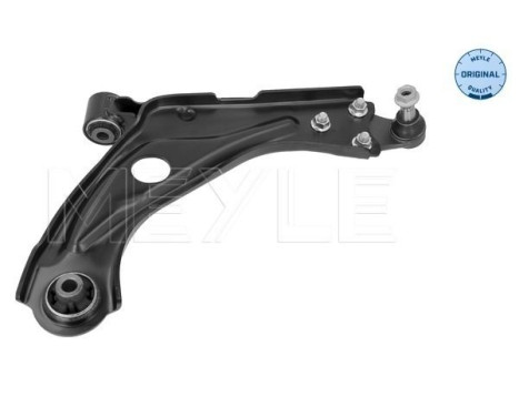 Wishbone, suspension 616 050 0076/S Meyle