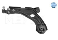 Wishbone, suspension 616 050 0077/S Meyle