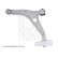 Wishbone, suspension ADBP860255 Blue Print