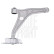 Wishbone, suspension ADBP860255 Blue Print, Thumbnail 2