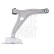 Wishbone, suspension ADBP860256 Blue Print
