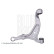 Wishbone, suspension ADBP860295 Blue Print, Thumbnail 2