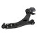 Wishbone, suspension BS-0303R Japanparts