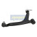 Wishbone, suspension BS-0600R Japanparts