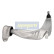 Wishbone, suspension BS-416L Japanparts, Thumbnail 3
