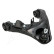 Wishbone, suspension BS-550L Japanparts, Thumbnail 3