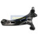 Wishbone, suspension BS-711L Japanparts, Thumbnail 3