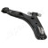 Wishbone, suspension BS-H01R Japanparts, Thumbnail 3