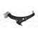 Wishbone, suspension OP-WP-16937 Moog