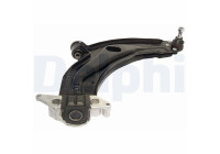 Wishbone, suspension TC2106 Delphi