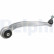 Wishbone, suspension TC3599 Delphi, Thumbnail 2