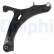 Wishbone, suspension TC3963 Delphi, Thumbnail 3