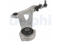 Wishbone, suspension TC3983 Delphi