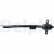 Wishbone, suspension TC4540 Delphi, Thumbnail 2