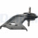 Wishbone, suspension TC4540 Delphi, Thumbnail 6