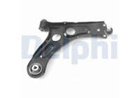 Wishbone, suspension TC4559 Delphi