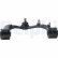 Wishbone, suspension TC4576 Delphi, Thumbnail 8