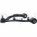 Wishbone, suspension TC4577 Delphi, Thumbnail 4