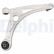 Wishbone, suspension TC4596 Delphi, Thumbnail 3