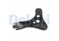 Wishbone, suspension TC4670 Delphi