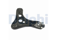 Wishbone, suspension TC4671 Delphi