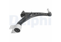 Wishbone, suspension TC6807 Delphi
