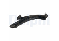 Wishbone, suspension TC7628 Delphi