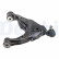 Wishbone, suspension TC8303 Delphi