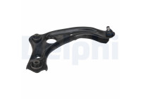 Wishbone, suspension TC8384 Delphi