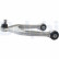 Wishbone, suspension TC8787 Delphi, Thumbnail 4