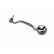 Wishbone, suspension V20-3099 VAICO, Thumbnail 5