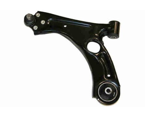 Wishbone, suspension V51-0372 VAICO