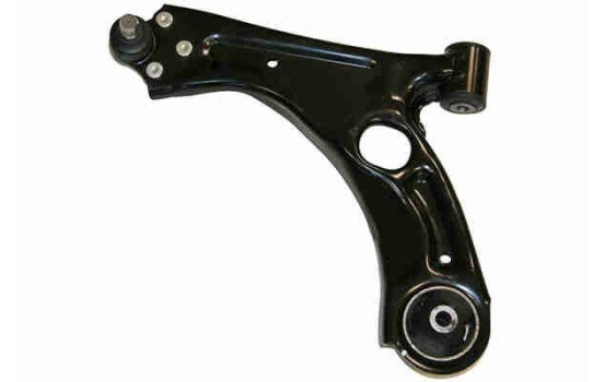 Wishbone, suspension V51-0372 VAICO