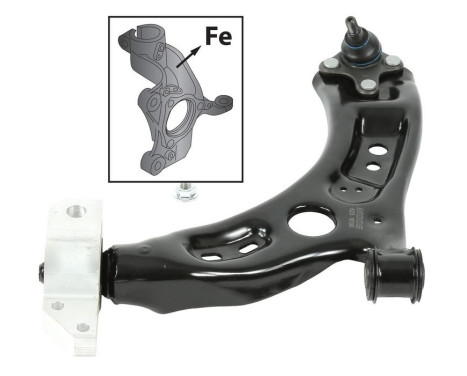 Wishbone VO-WP-13345 Moog, Image 3