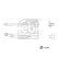 Wishbone, wheel suspension 176369 FEBI, Thumbnail 3
