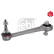 Wishbone, wheel suspension 178377 FEBI