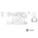 Wishbone, wheel suspension 178537 FEBI, Thumbnail 2