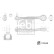 Wishbone, wheel suspension 178540 FEBI, Thumbnail 2
