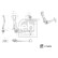 Wishbone, wheel suspension 179405 FEBI