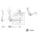 Wishbone, wheel suspension 179405 FEBI, Thumbnail 2
