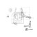 Wishbone, wheel suspension 179407 FEBI, Thumbnail 2